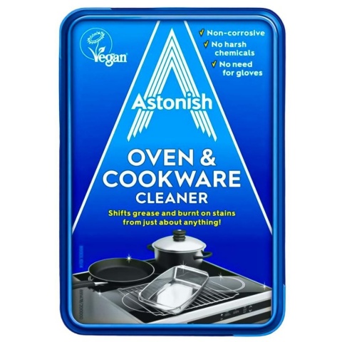 Astonish Oven and Cookware Cleaner pasta do czyszczenia piekarników i garnków 150 g