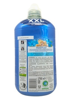 Coccolino koncentrat do płukania Bergamotka 1750ml