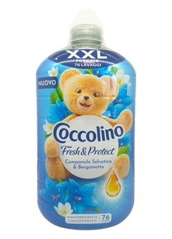 Coccolino koncentrat do płukania Bergamotka 1750ml
