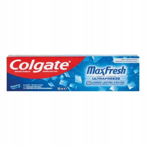 Colgate Max Fresh Cool Mint pasta do zębów 100 ml