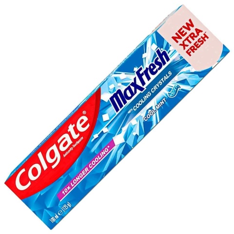 Colgate Max Fresh Cool Mint pasta do zębów 100 ml