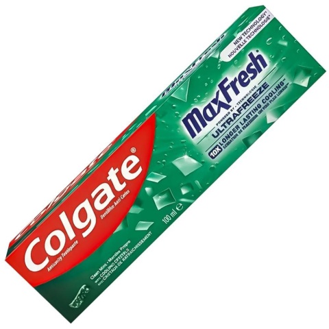 Colgate Max Fresh Ultra Freeze pasta do zębów 100 ml
