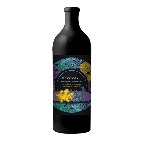 Dr Medicorum zestaw żeli pod prysznic (2x500 ml)