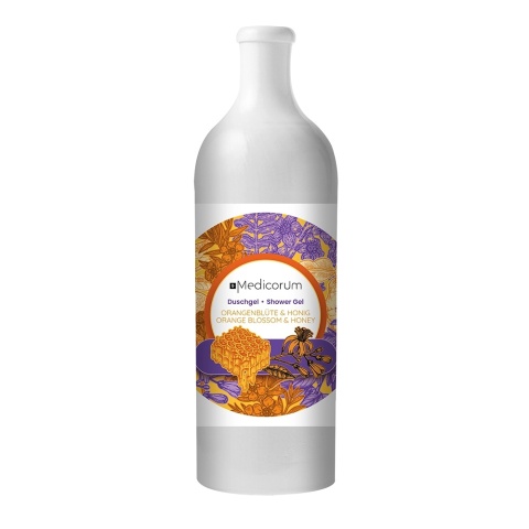 Dr Medicorum zestaw żeli pod prysznic (2x500 ml)