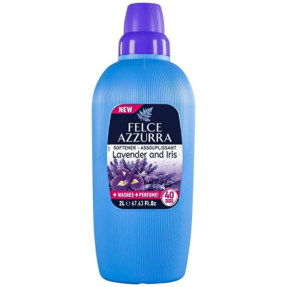 FELCE AZZURRA płyn do płukania Lavender & Iris 2L
