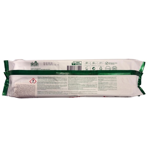 Fairy Power Wipes wkłady do mopa Białe Mydło 50 sztuk