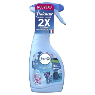 Febreze Spring Awakening 500 ml odświeżacz do tkanin spray świeże pranie