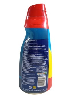 Finish All in 1 Power Max Żel do Zmywarki Lemon 1l