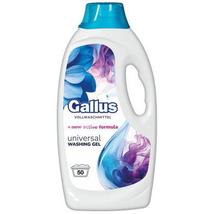 Gallus Żel do prania uniwersalny 2 L 50 prań