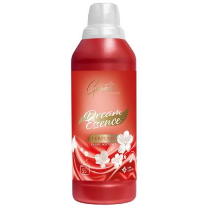 Galvea Dream Essence perfumy do tkanin 1 L - perfumowany płyn do płukania 55 prań