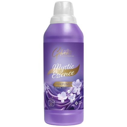 Galvea Mystic Essence perfumy do tkanin 1 L - perfumowany płyn do płukania 55 prań