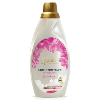Galvea Płyn do płukania tkanin Sweet Pink 1,5 L 60 prań