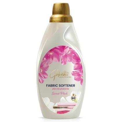 Galvea Płyn do płukania tkanin Sweet Pink 1,5 L 60 prań