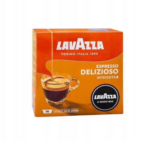 Kapsułki Lavazza A Modo Mio Espresso Delizioso 36 szt