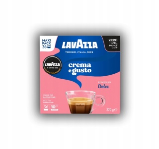 Kapsułki Lavazza A Modo Mio Risveglio Dolce 36 sztuk