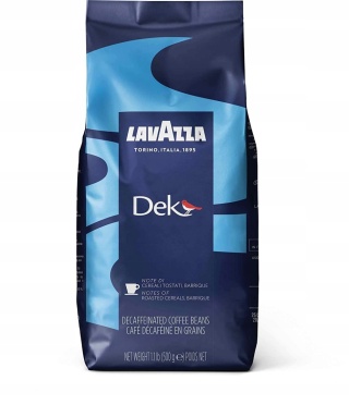 Kawa ziarnista Lavazza Decaffeinato DEK 500 g