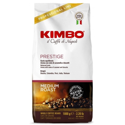Kimbo Prestige Espresso Bar 1 kg kawa ziarnista