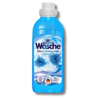 Königliche Wäsche Płyn do płukania Blaue Leidenschaft 1,8L DE
