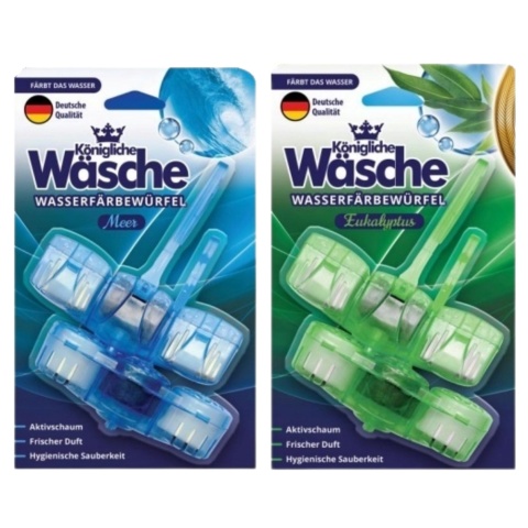 Königliche Wäsche Rim Block