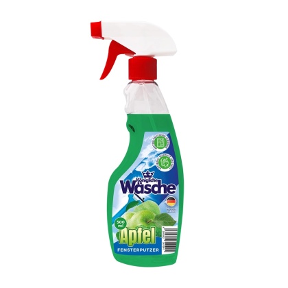 Königliche Wäsche płyn do mycia szyb i luster Apple 500 ml