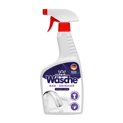 Königliche Wäsche środek do mycia łazienek na bazie chloru 500 ml