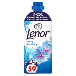 Lenor Aprilfrisch płyn do płukania tkanin 59 prań 1,239 l