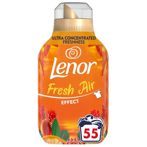 Lenor Fresh Air Tropical Sunset płyn do płukania 770 ml 55 prań