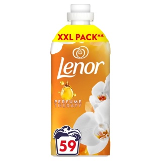 Lenor Gold Orchid & Vanilla płyn do płukania tkanin 59 prań, 1,239 l