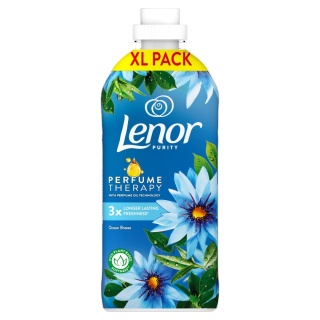 Lenor Ocean Breeze płyn do płukania tkanin 1200 ml 48 prań