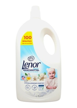 Lenor Sensitive żel do prania hipoalergiczny dla dzieci 4,5 l 100 prań do skóry wrażliwej