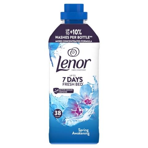 Lenor Spring Awakening płyn do płukania 798 ml 38 prań