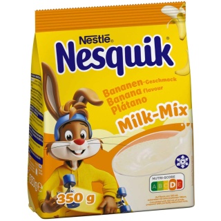 Nesquik Milk Mix Banan 350g kakao do mleka bananowe napój mleczny