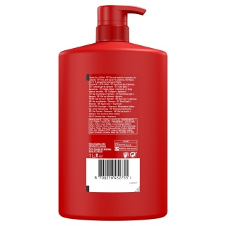 Old Spice Deep Sea żel pod prysznic i szampon 3 w 1 z pompką 1000 ml
