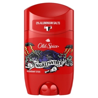 Old Spice Night Panther dezodorant w sztyfcie 48H 50 ml