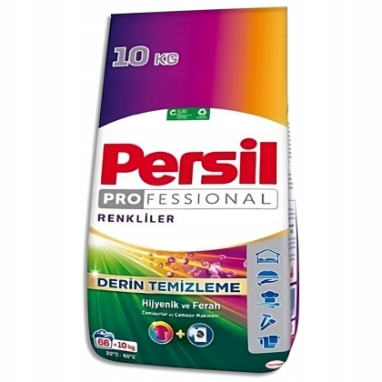 Persil Professional proszek do prania kolorów 10 kg 66 prań