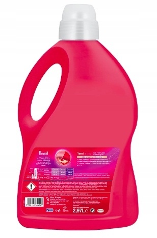 Perwoll Renew Color płyn do prania kolorowych tkanin 2,97 l 54 prania