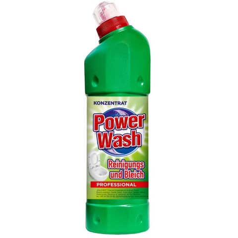 Power Wash żel do WC 750 ml Professional