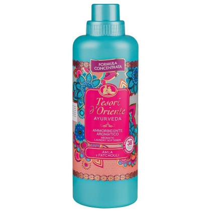 TESORI d’Oriente Ayurveda płyn do płukania 760 ml włoski koncentrat zapachowy