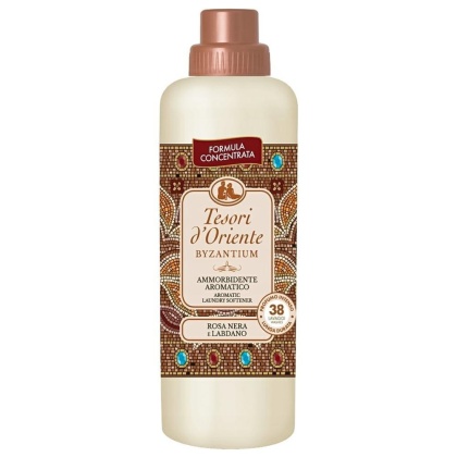 TESORI d’Oriente Byzantium płyn do płukania 760 ml luksusowy zapach czarnej róży