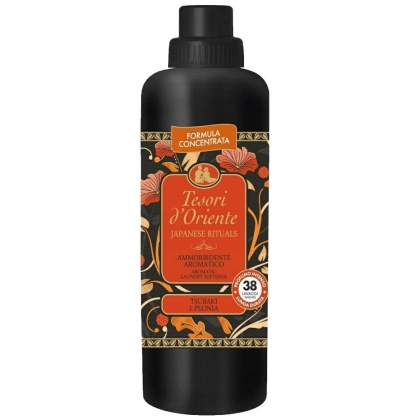TESORI d’Oriente Japanese Rituals płyn do płukania 760 ml olej Tsubaki