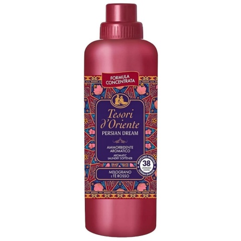 TESORI d’Oriente Persian Dream płyn do płukania 760 ml orientalny zapach
