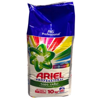 Ariel Professional proszek do prania do koloru 10kg