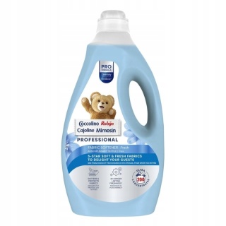 Coccolino Professional Fresh skoncentrowany płyn do płukania tkanin 5 l - 200 prań