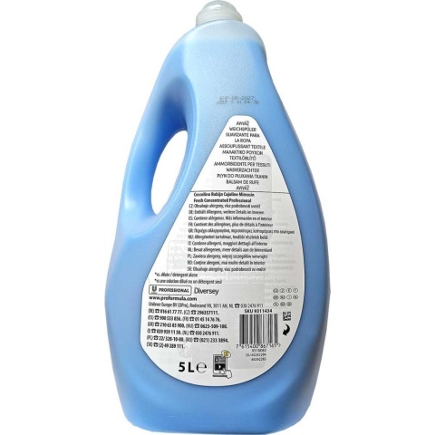 Coccolino Professional Fresh skoncentrowany płyn do płukania tkanin 5 l - 200 prań
