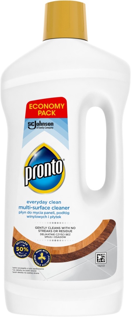 Pronto 5w1 płyn do mycia paneli, podłóg winylowych i płytek 750 ml