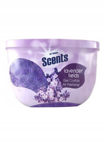 AT HOME Odświeżacz powietrza kulki (perełki) LAVENDER FIELDS 150 g AT HOME Odświeżacz powietrza kulki (perełki) LAVENDER FIELDS 150 g