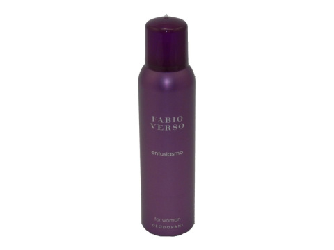 Bi-es Fabio Verso Entusiasmo for woman dezodorant damski 150 ml Bi-es Fabio Verso Entusiasmo for woman dezodorant damski 150 ml