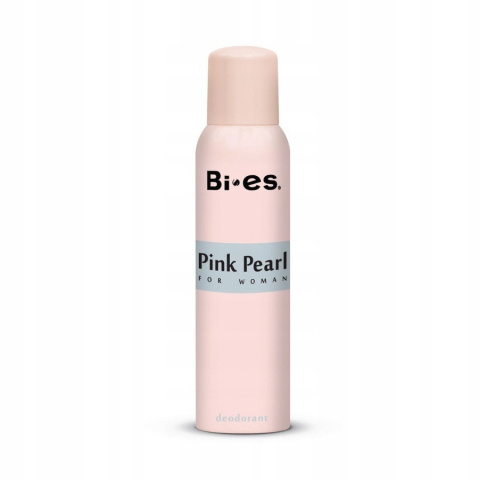 Bi-es Pink Pearl for woman Dezodorant spray 150ml