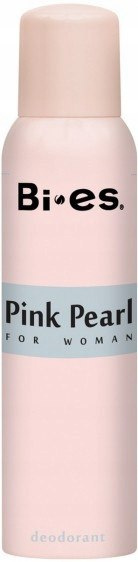 Bi-es Pink Pearl for woman Dezodorant spray 150ml