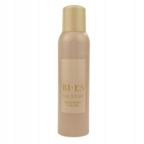 Bi-es The Story Dezodorant spray 150ml Bi-es The Story Dezodorant spray 150ml